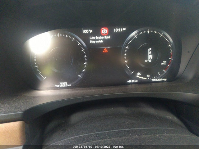 2017 Volvo S90, VIN: YV1A22ML8H1007826