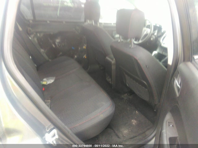 2013 GMC TERRAIN SLE VIN: 2GKALMEK1D6255559