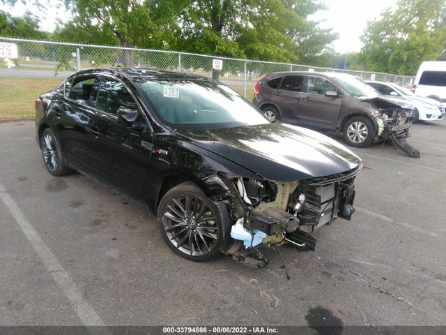 2020 Acura ILX, VIN: 19UDE2F88LA006785