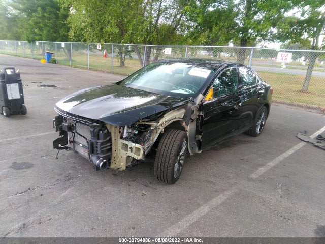 2020 Acura ILX, VIN: 19UDE2F88LA006785