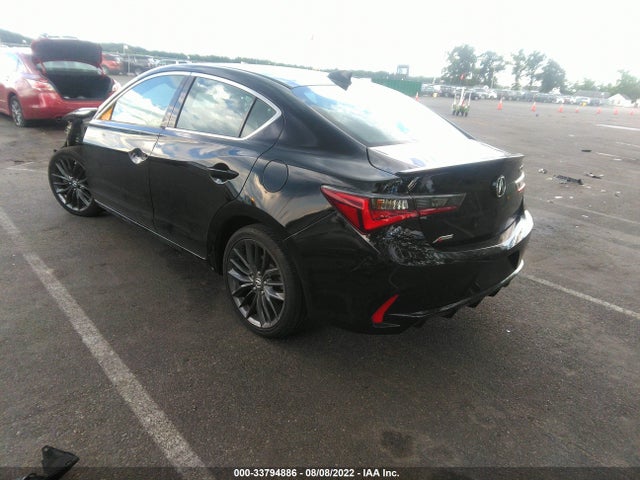 2020 Acura ILX, VIN: 19UDE2F88LA006785