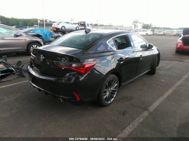 2020 Acura ILX, VIN: 19UDE2F88LA006785