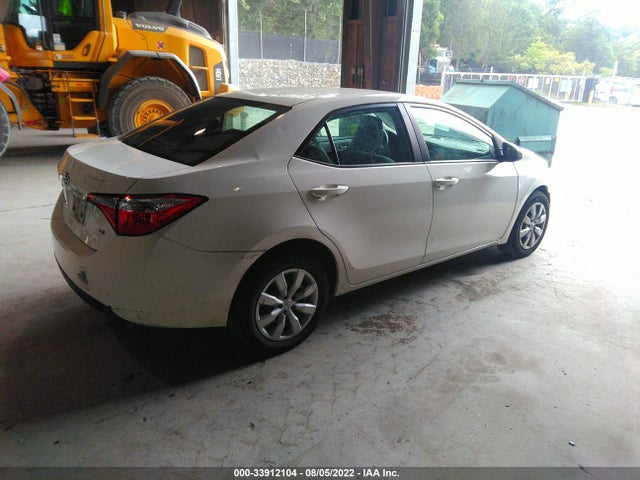 2016 TOYOTA COROLLA L/LE/S/S PLUS/LE PLUS VIN: 2T1BURHE3GC582659