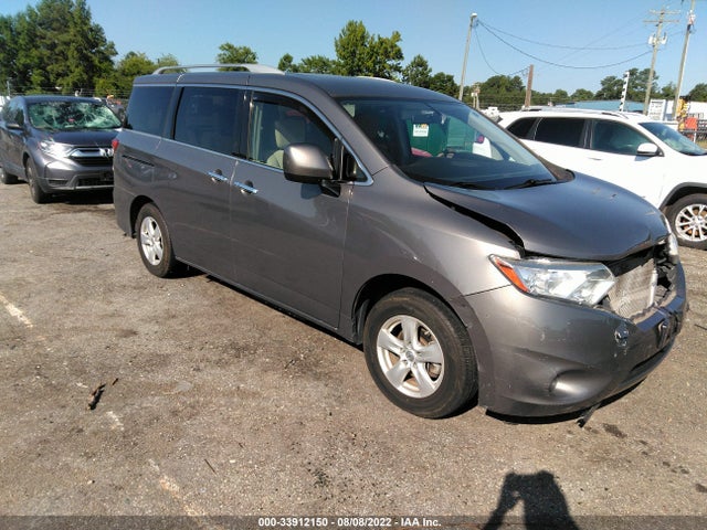 2016 Nissan Quest, VIN: JN8AE2KP8G9152405