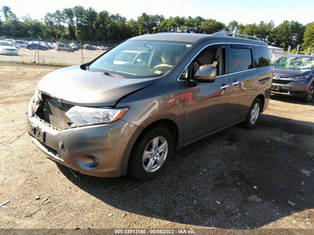 2016 Nissan Quest, VIN: JN8AE2KP8G9152405
