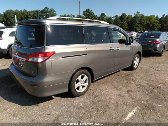 2016 Nissan Quest, VIN: JN8AE2KP8G9152405