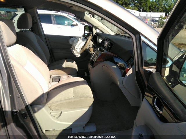 2016 Nissan Quest, VIN: JN8AE2KP8G9152405