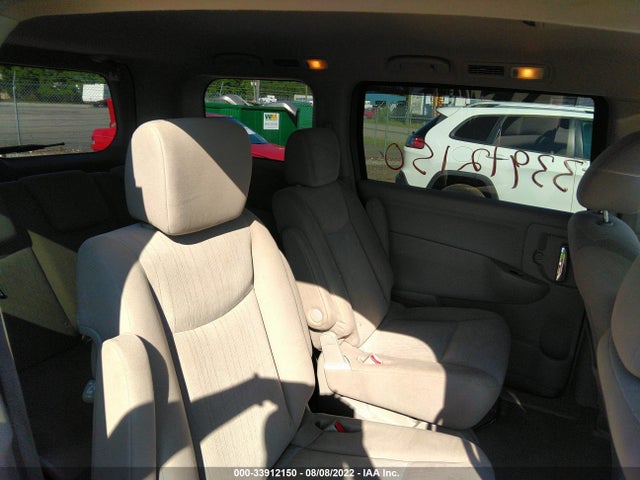 2016 Nissan Quest, VIN: JN8AE2KP8G9152405