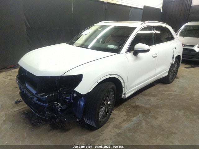 2021 Audi Q3, VIN: WA1AUCF33M1119411