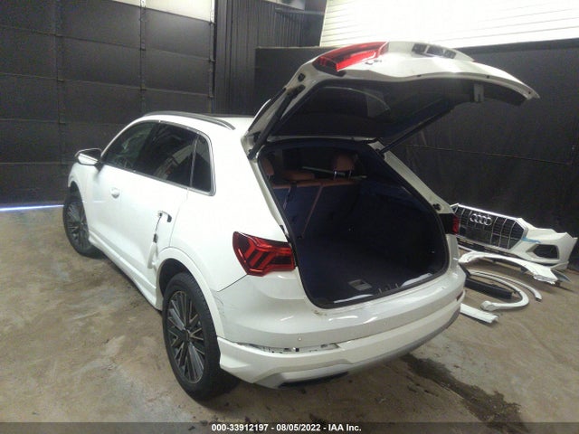 2021 Audi Q3, VIN: WA1AUCF33M1119411