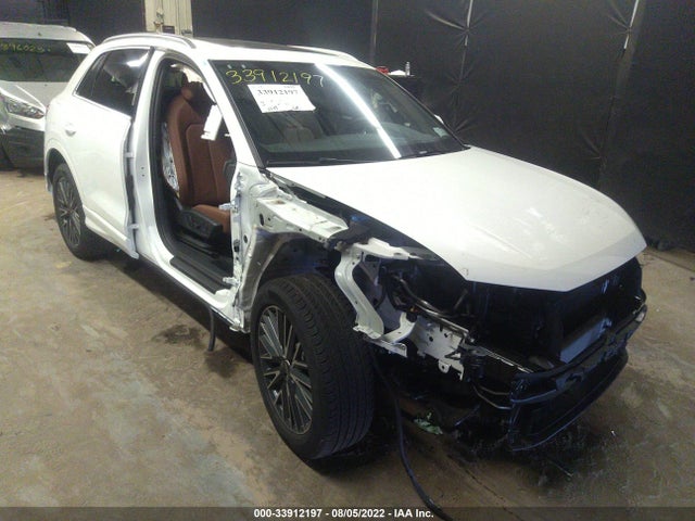Audi Q3 2021 WA1AUCF33M1119411 Image 1