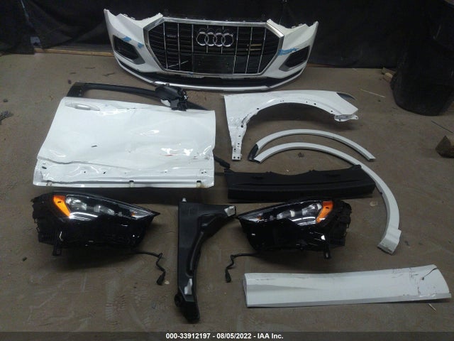 Audi Q3 2021 WA1AUCF33M1119411 Image 3