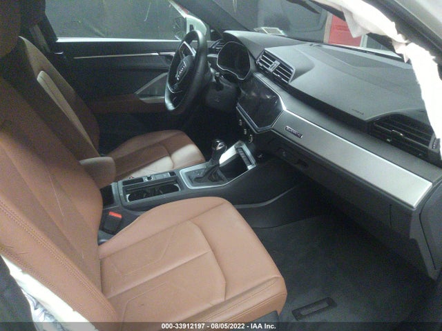 Audi Q3 2021 WA1AUCF33M1119411 Image 6