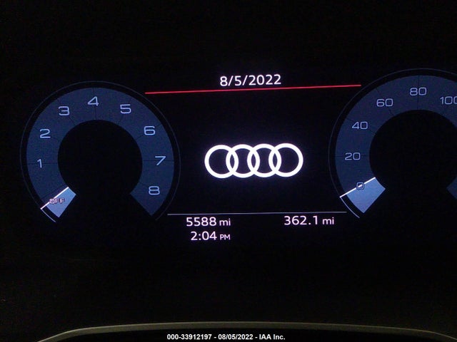 Audi Q3 PREMIUM 2021 WA1AUCF33M1119411 Image 7