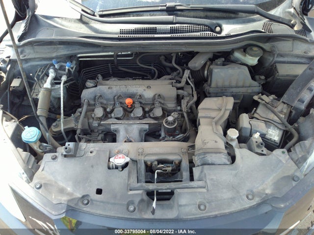 Honda HR-V EX 2016 3CZRU6H51GM750345 Image 11