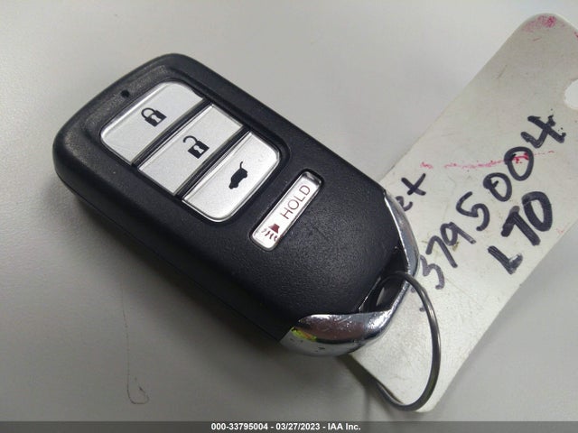 Honda HR-V EX 2016 3CZRU6H51GM750345 Image 3