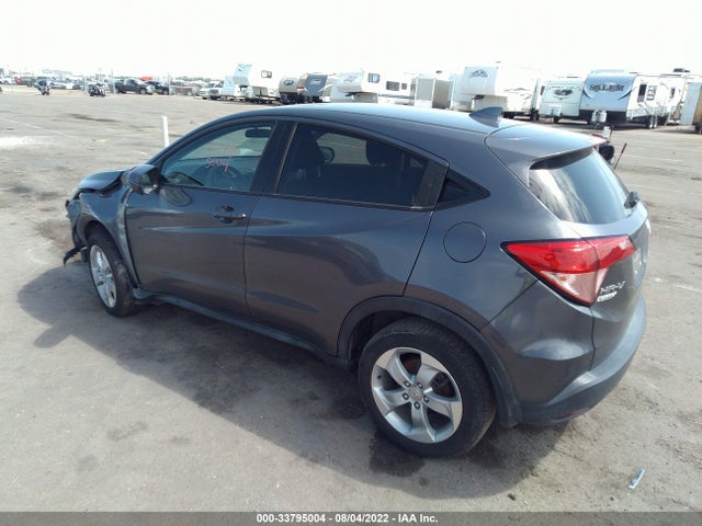 Honda HR-V EX 2016 3CZRU6H51GM750345 Image 4