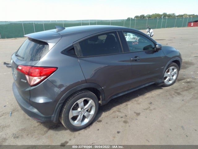 Honda HR-V EX 2016 3CZRU6H51GM750345 Image 5