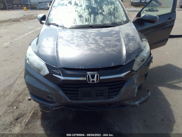 Honda HR-V EX 2016 3CZRU6H51GM750345 Image 7