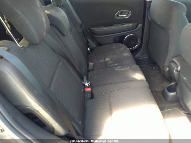 Honda HR-V EX 2016 3CZRU6H51GM750345 Image 9