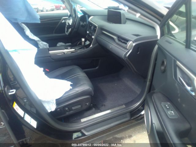 2018 LEXUS RX 450HL JTJDGKCA5J2003685 Photo 4