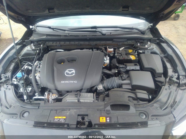 Mazda Mazda6 Sport 2021 JM1GL1UM2M1609289 Image 10