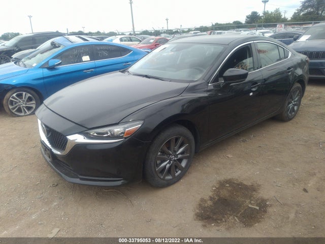 Mazda Mazda6 Sport 2021 JM1GL1UM2M1609289 Image 2