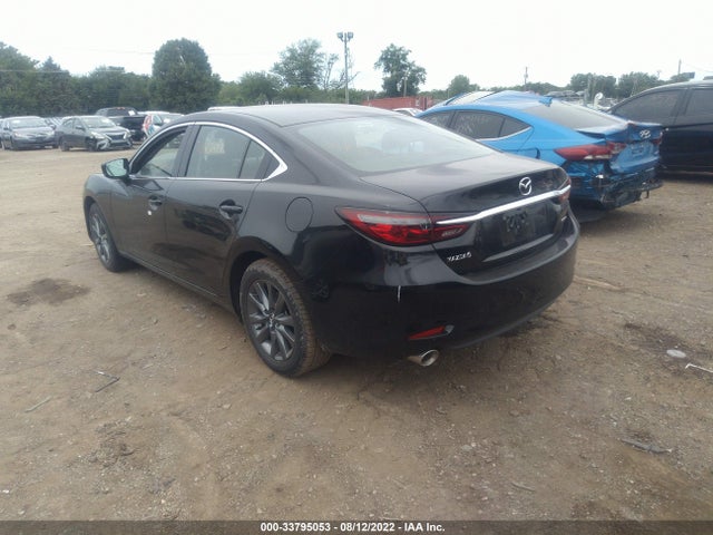 Mazda Mazda6 Sport 2021 JM1GL1UM2M1609289 Image 3