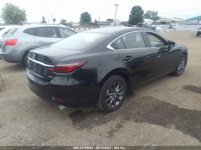 Mazda Mazda6 Sport 2021 JM1GL1UM2M1609289 Image 4