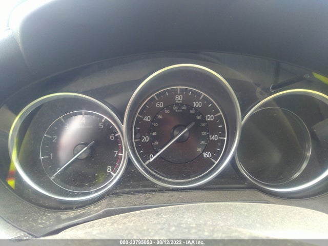 Mazda Mazda6 Sport 2021 JM1GL1UM2M1609289 Image 7