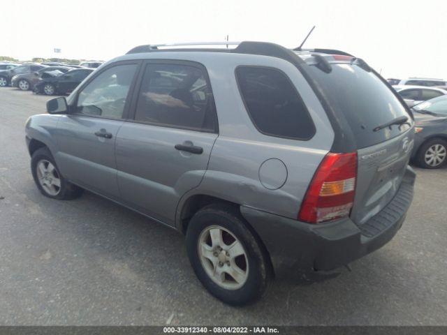 KNDJF724277323513 KIA Sportage Lx