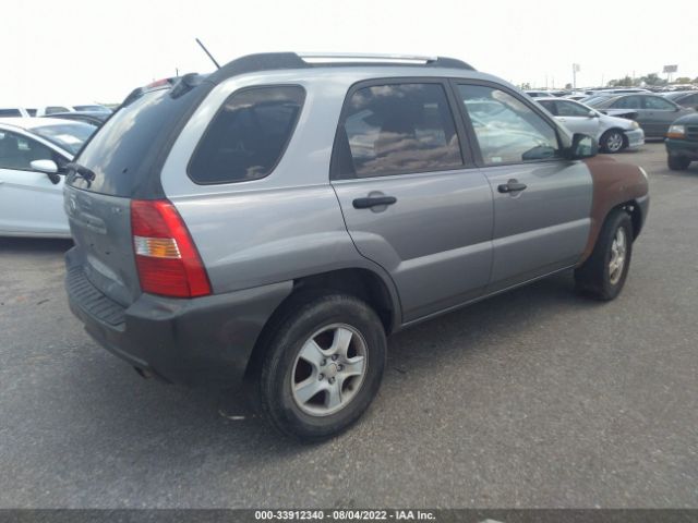 KNDJF724277323513 KIA Sportage Lx