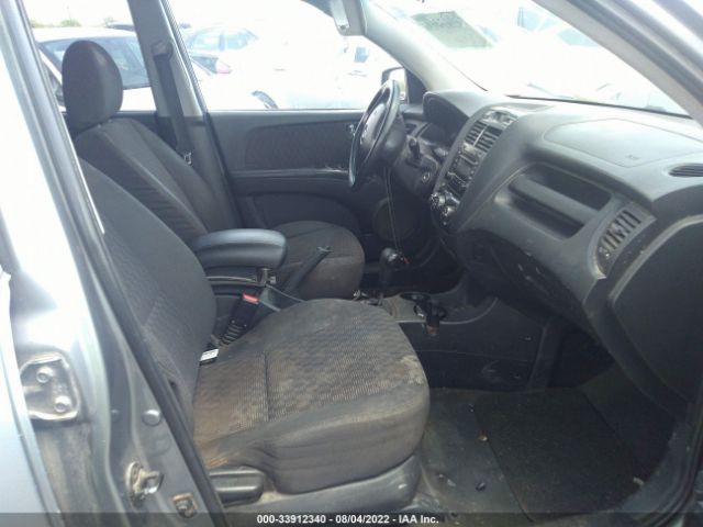 KNDJF724277323513 KIA Sportage Lx