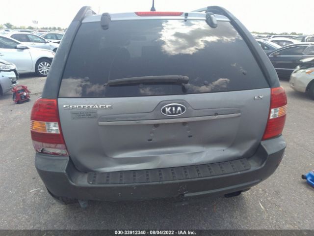 KNDJF724277323513 KIA Sportage Lx