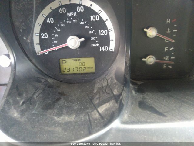 KNDJF724277323513 KIA Sportage Lx