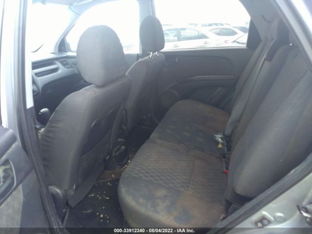 KNDJF724277323513 KIA Sportage Lx