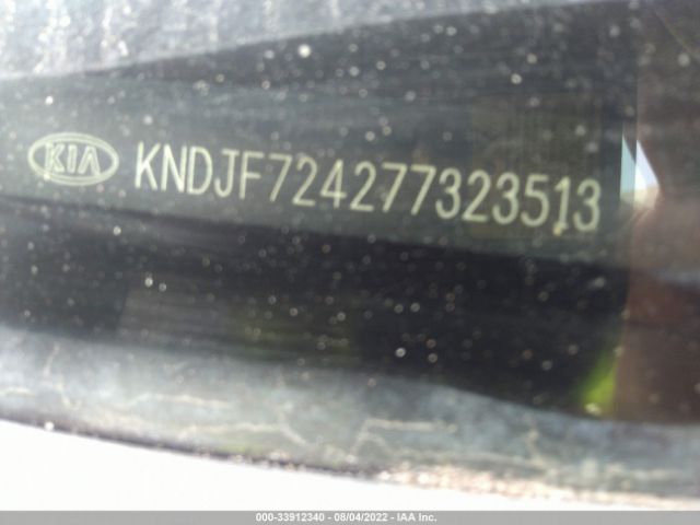 KNDJF724277323513 KIA Sportage Lx