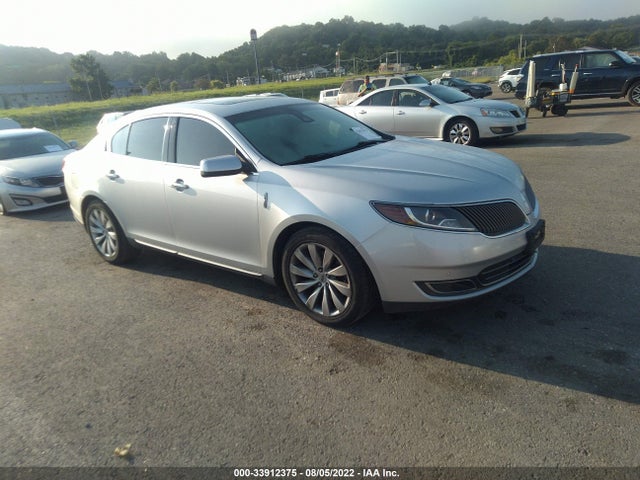 2015 Lincoln MKS, VIN: 1LNHL9DK9FG601896