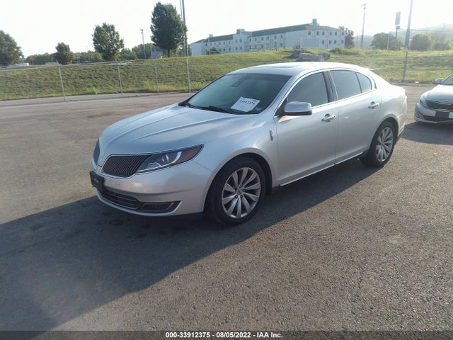 2015 Lincoln MKS, VIN: 1LNHL9DK9FG601896