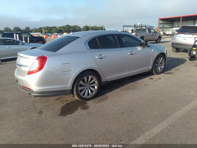 2015 Lincoln MKS, VIN: 1LNHL9DK9FG601896
