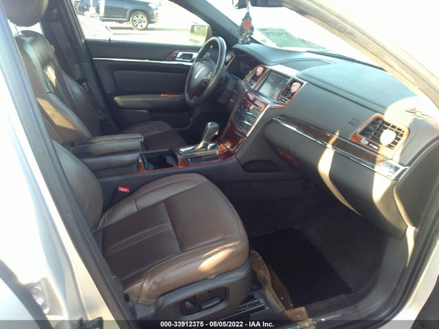 2015 Lincoln MKS, VIN: 1LNHL9DK9FG601896