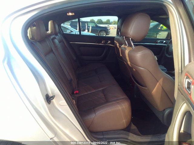2015 Lincoln MKS, VIN: 1LNHL9DK9FG601896