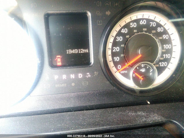 1C6RR6KT8HS861313 RAM 1500 Express