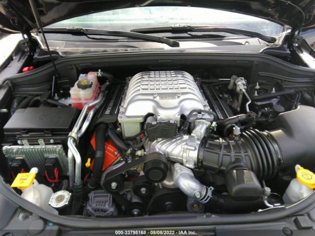 1C4RJFN93MC839823 Jeep Grand Cherokee Trackhawk