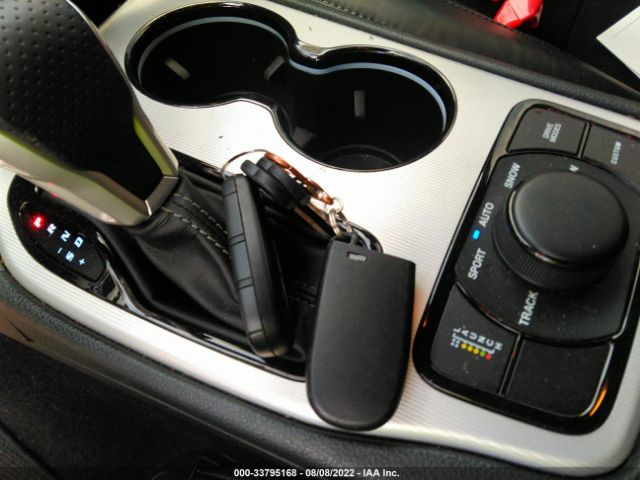 1C4RJFN93MC839823 Jeep Grand Cherokee Trackhawk