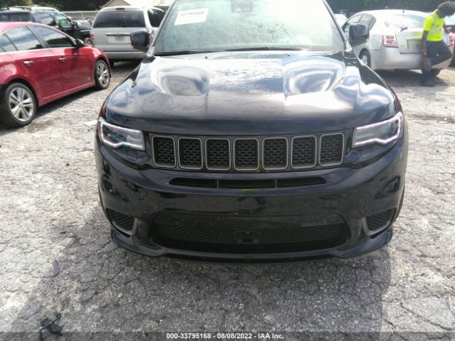 1C4RJFN93MC839823 Jeep Grand Cherokee Trackhawk