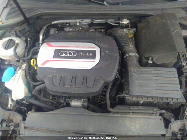 2017 Audi S3, VIN: WAUB1GFF2H1061525
