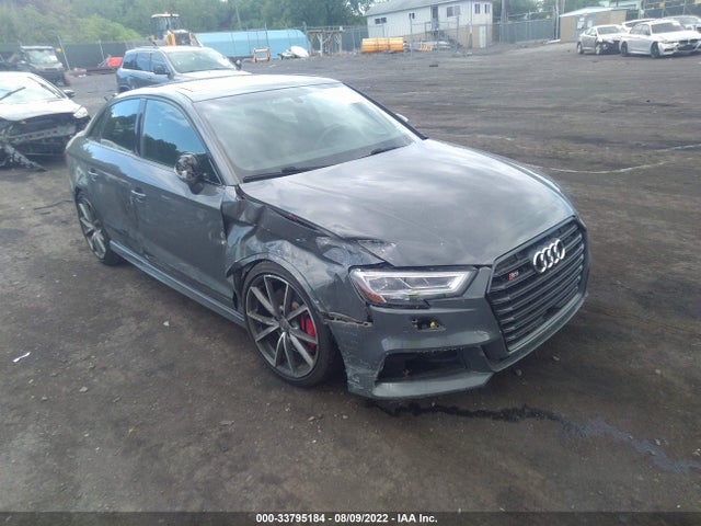 2017 Audi S3, VIN: WAUB1GFF2H1061525