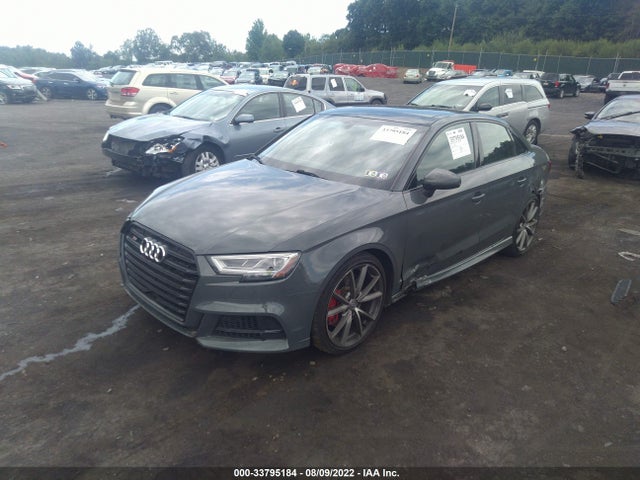 2017 Audi S3, VIN: WAUB1GFF2H1061525