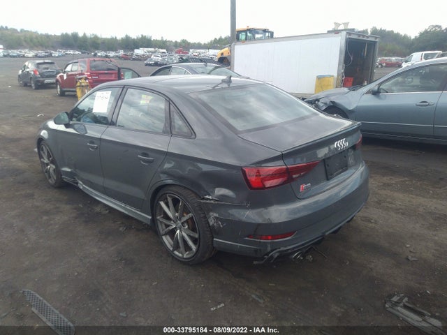 2017 Audi S3, VIN: WAUB1GFF2H1061525